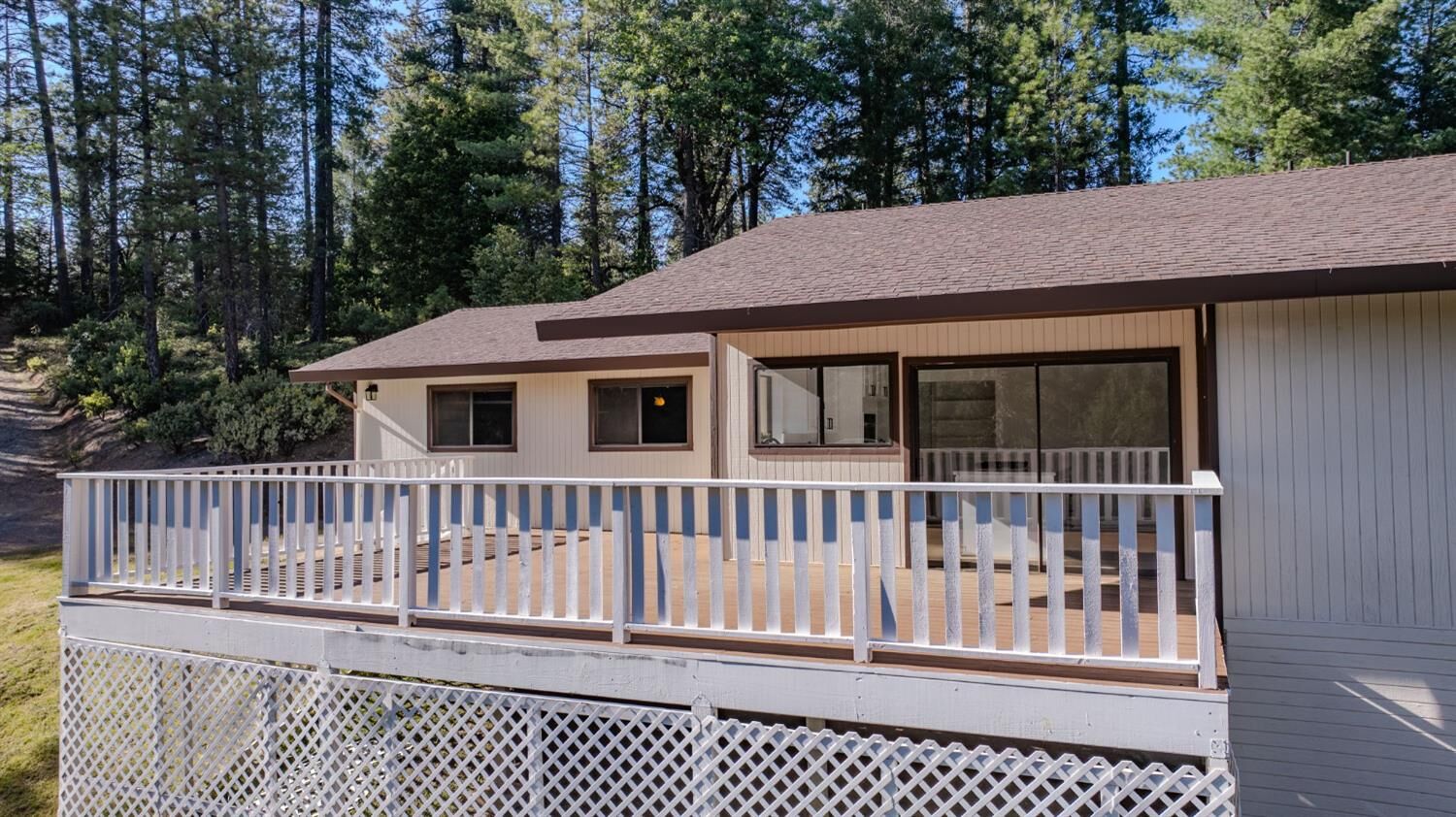 Property Photo:  21640 Clute Canyon Road  CA 95689 