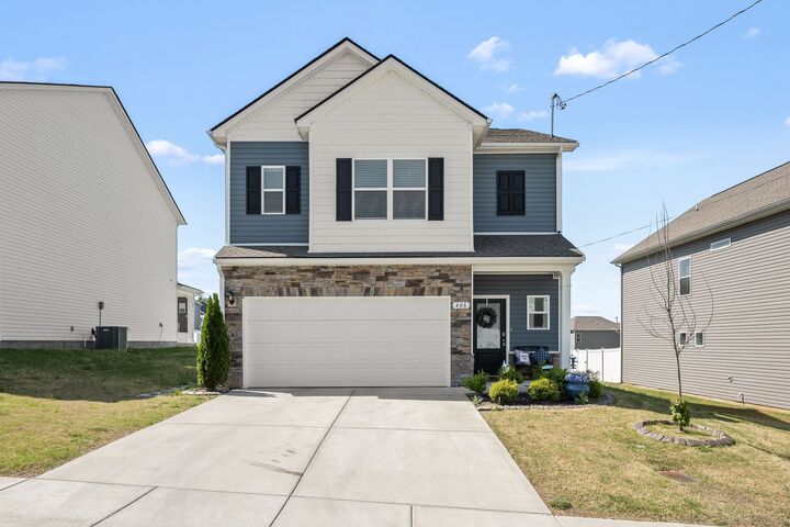 Property Photo:  408 Winners Cir  TN 37160 