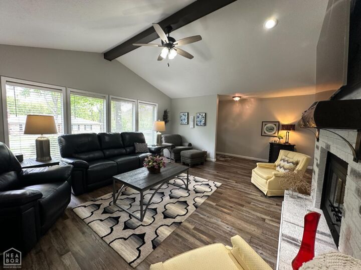 Property Photo:  1817 Fairway Drive  AR 72653 