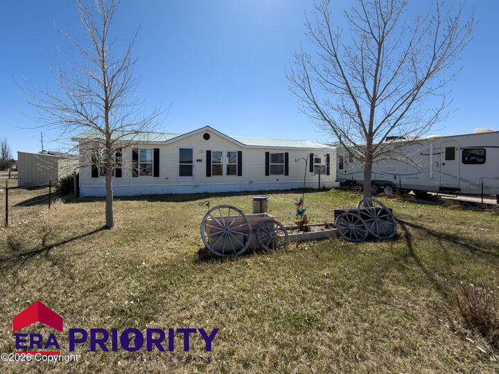 Property Photo:  540 Sheridan St -  WY 82730 