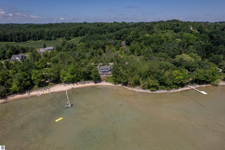 Property Photo:  14088 Bluff Road  MI 49686 
