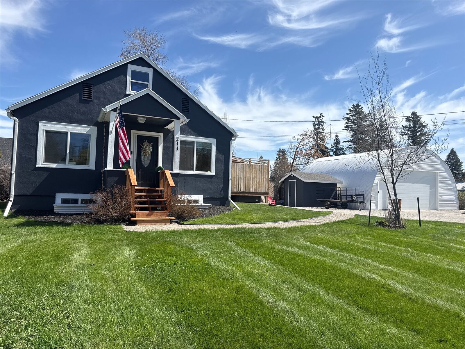 Property Photo:  211 Harmony Road  MT 59901 