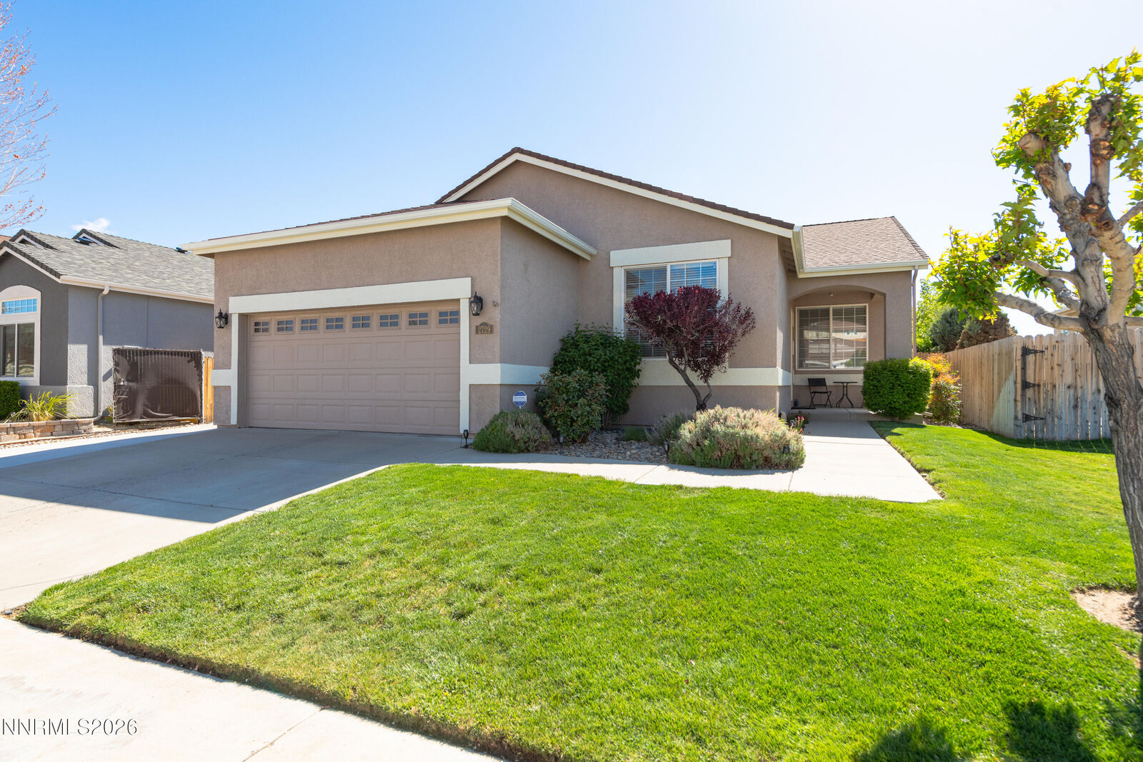 Property Photo:  2729 Longridge Drive  NV 89706 