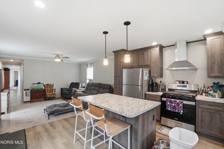 Property Photo: 833 W Skye View Drive OH 45840