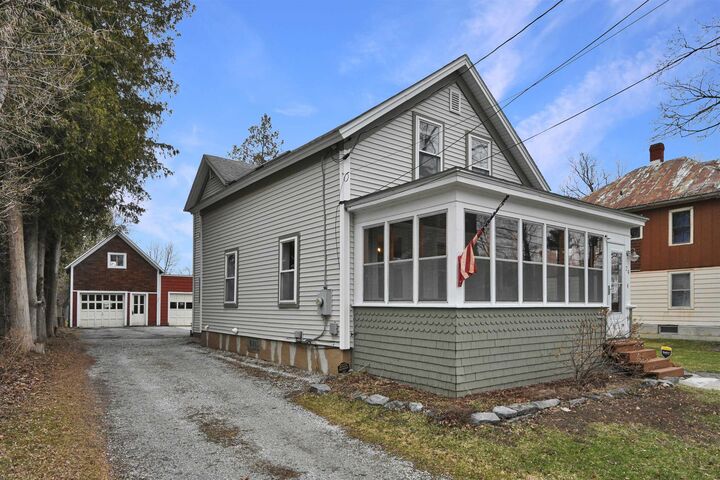 Property Photo: 24 Edward Street VT 05478