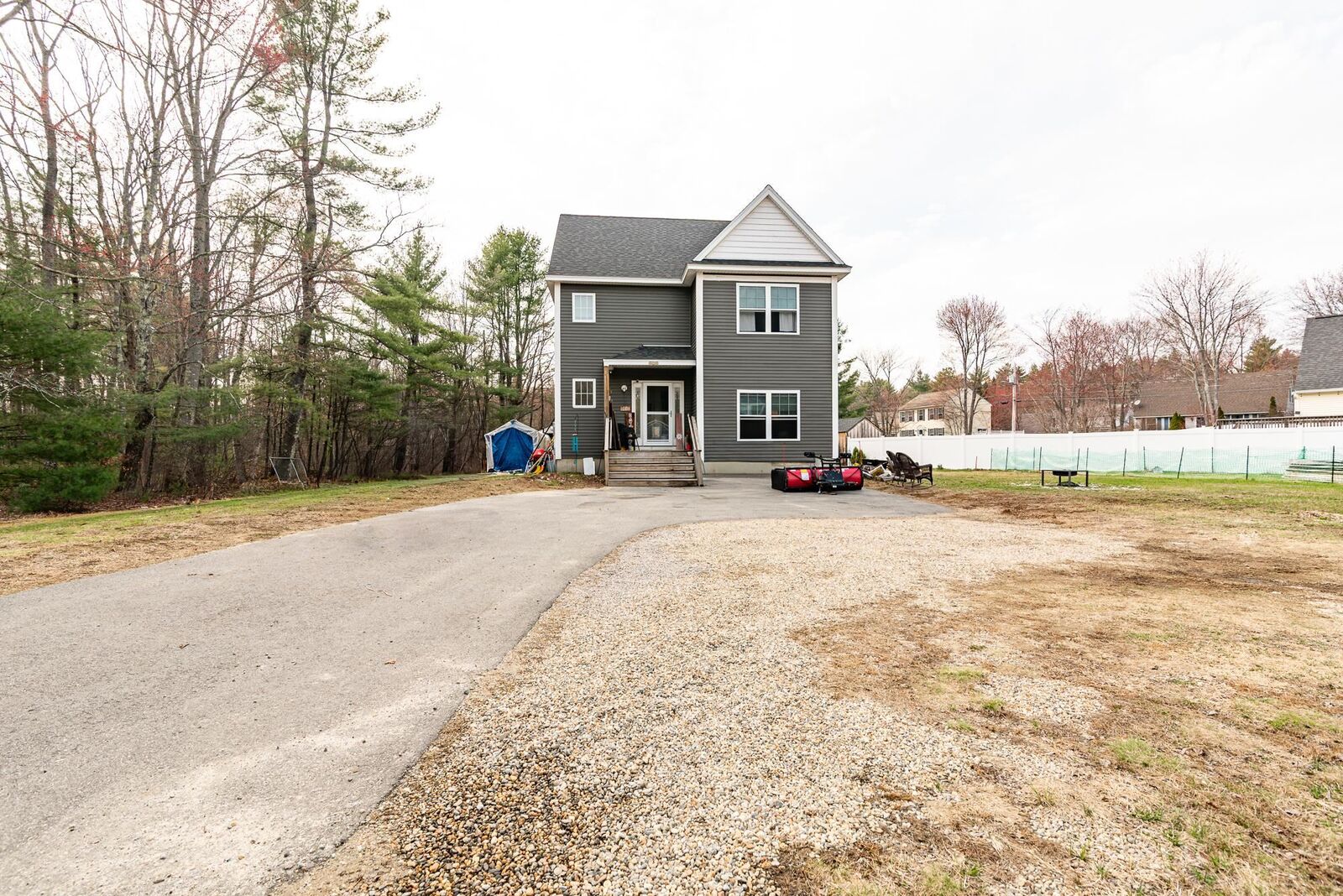 Property Photo:  10 Norway Plains Road  NH 03868 
