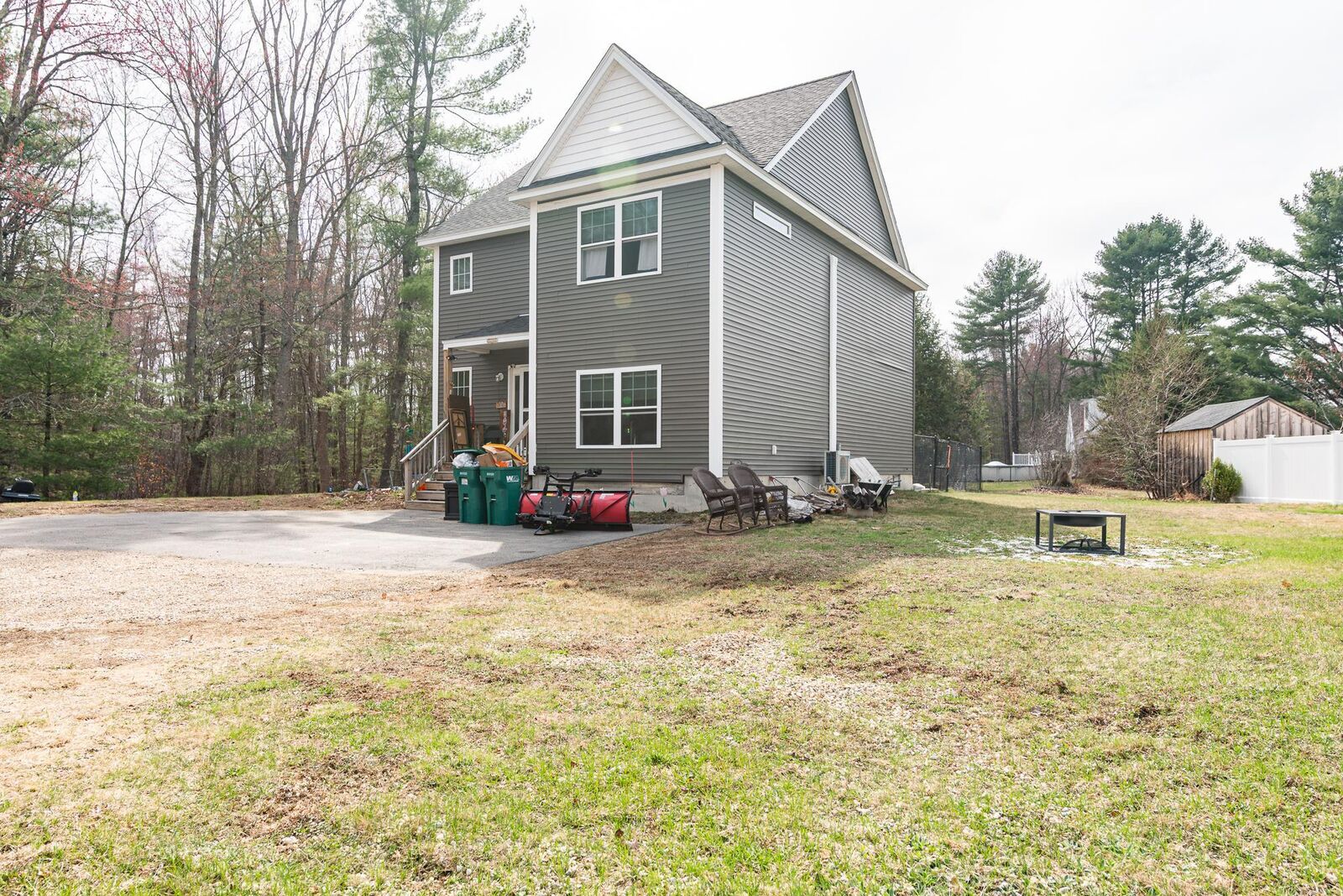 Property Photo:  10 Norway Plains Road  NH 03868 