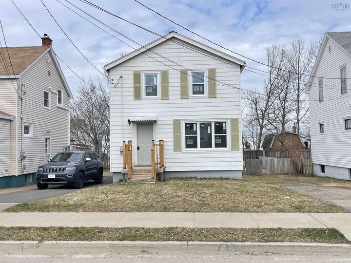 Property Photo: 123 Lorne Street NS B1P 4H3