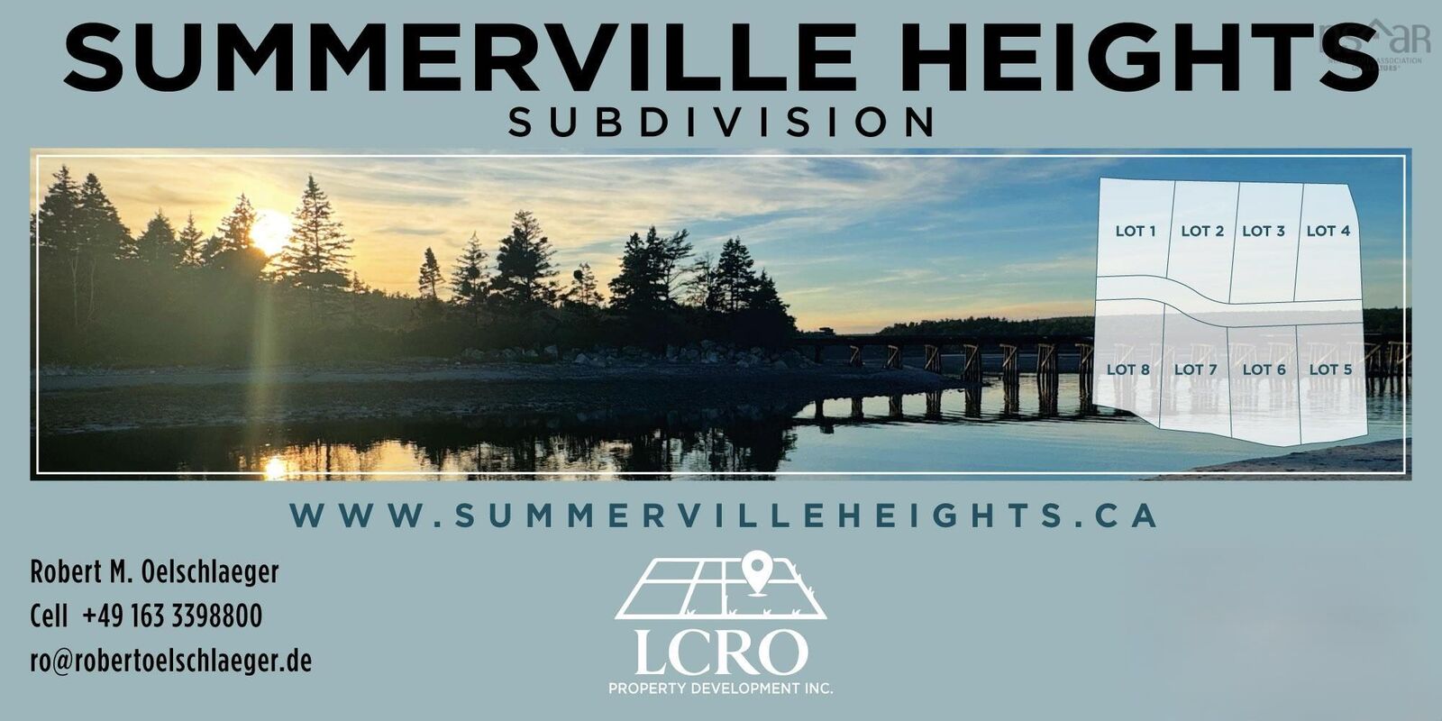 Property Photo:  Lot 6 Highway 3 Summerville Heights  NS B0T 1T0 