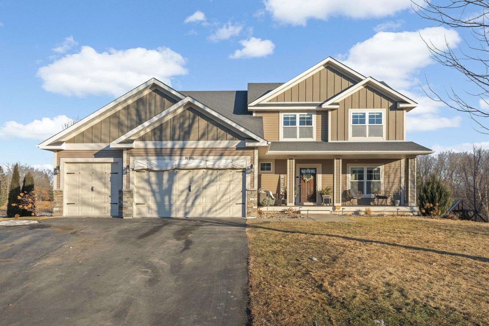 Property Photo: 19196 Harappa Avenue MN 55044