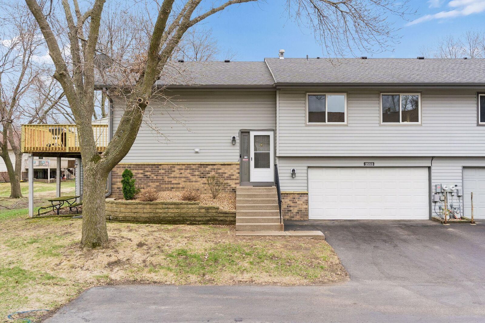 Property Photo:  3553 Avon Drive  MN 55125 