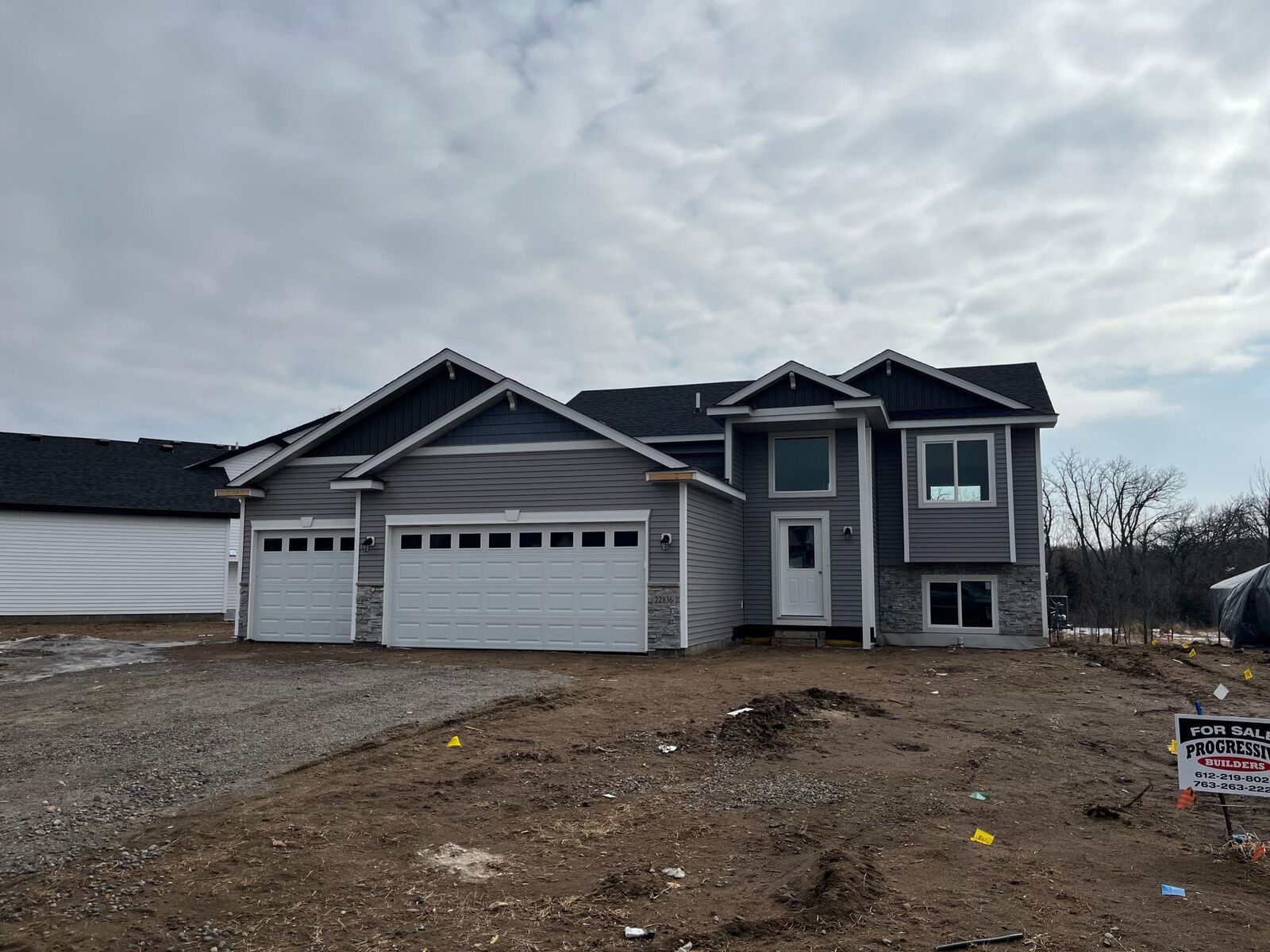 Property Photo:  22842 Topaz Street  MN 56301 