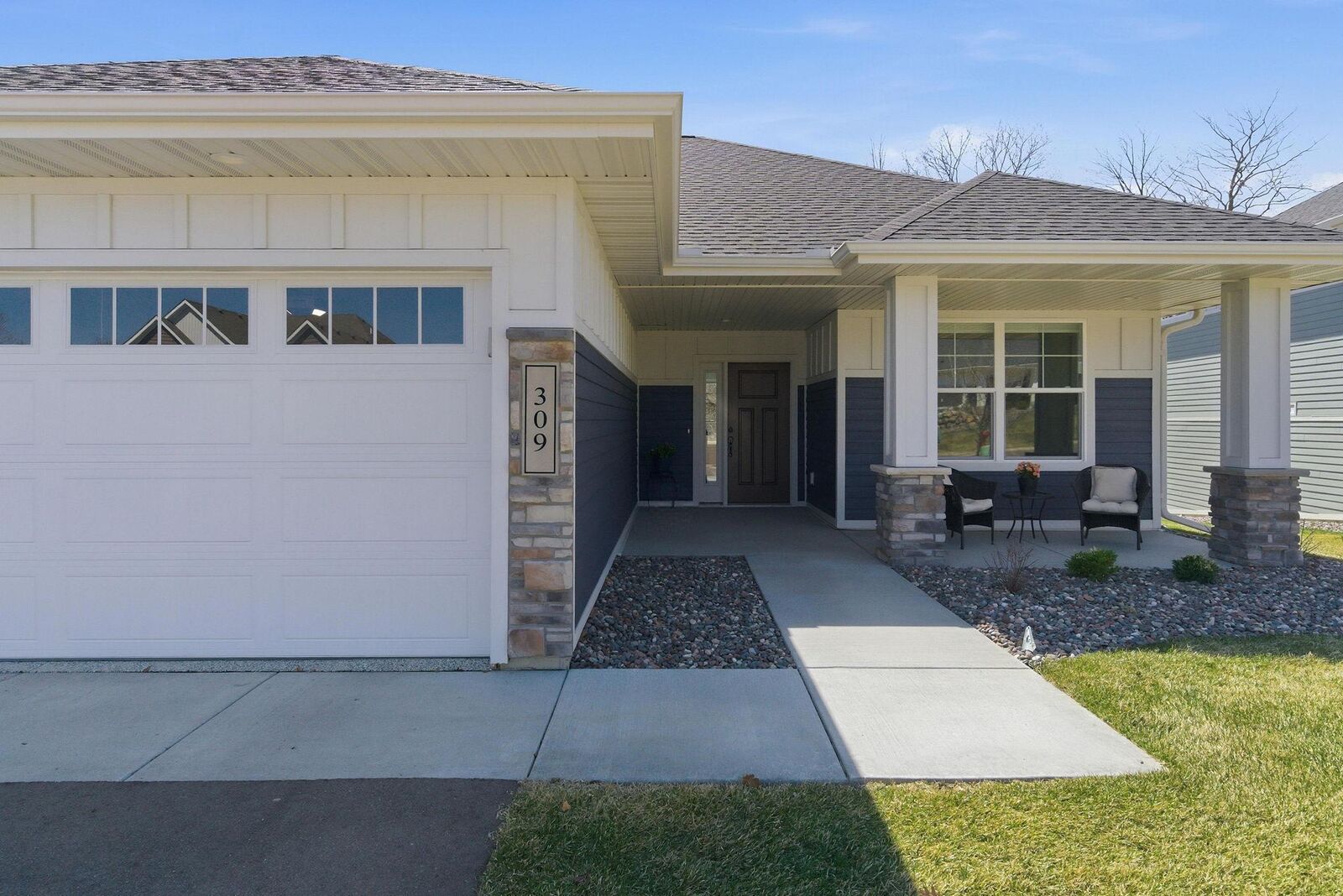 Property Photo:  309 2nd Street SE  MN 55376 