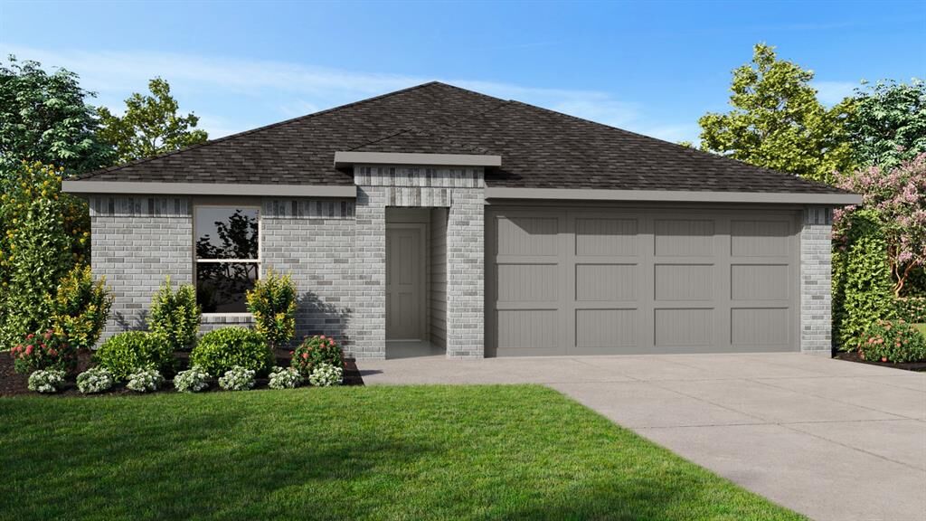 Property Photo:  250 Birch Forest Lane  TX 76023 
