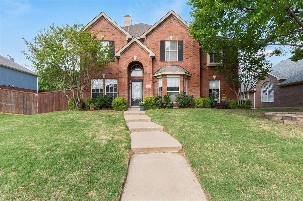Property Photo:  1608 Mountain Laurel Drive  TX 76248 