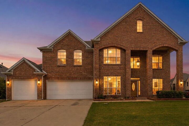 Photo de la propriété:  5226 Wyndrook Street  TX 76244 