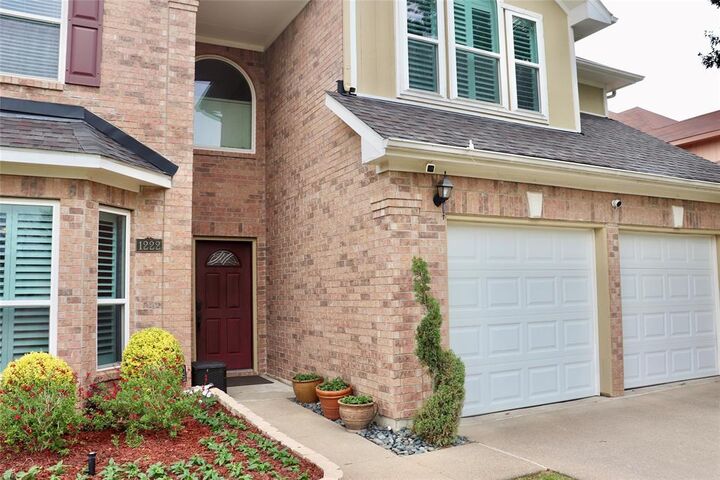 Property Photo:  1222 Belmont Drive  TX 75052 