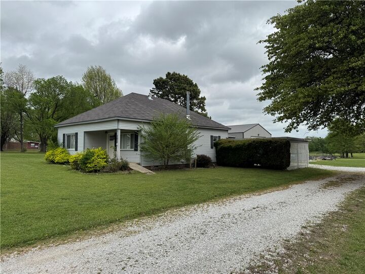 Property Photo:  11202 Little Elm Road  AR 72753 