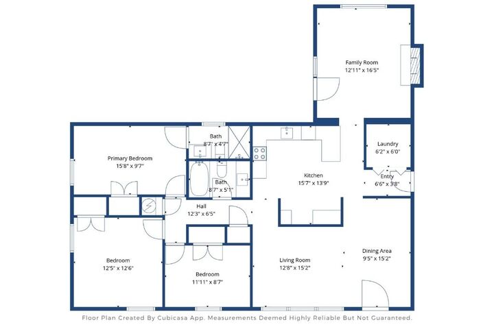 Property Photo: 916 S 13th Place AR 72758