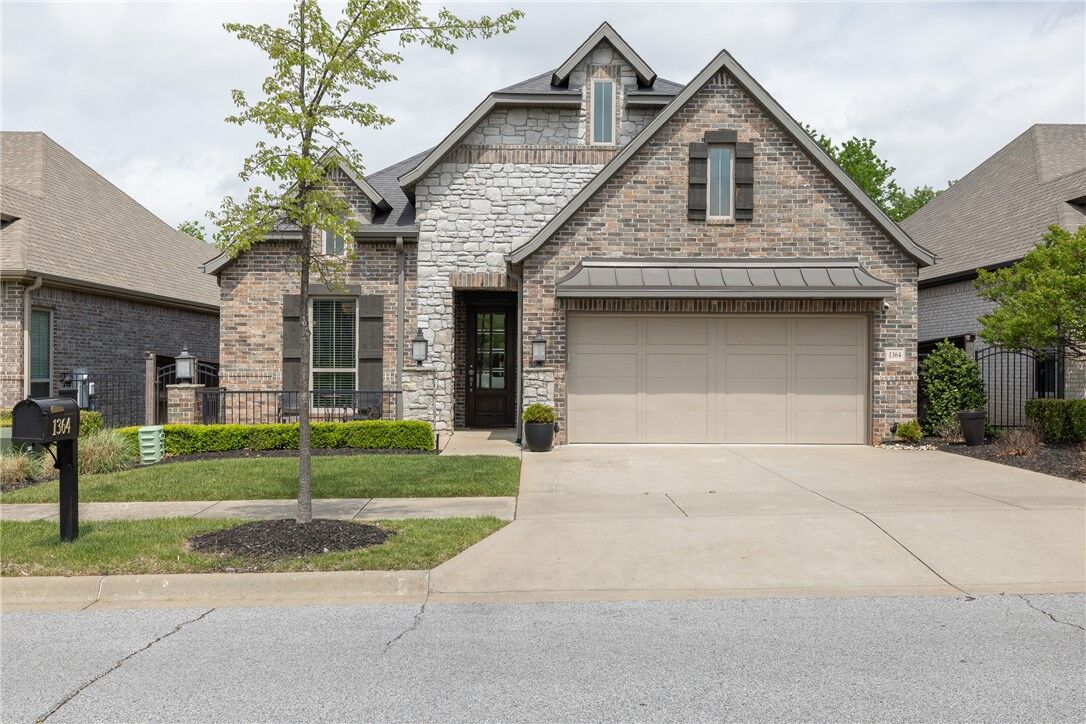 Property Photo:  1364 E Charlee Street  AR 72703 