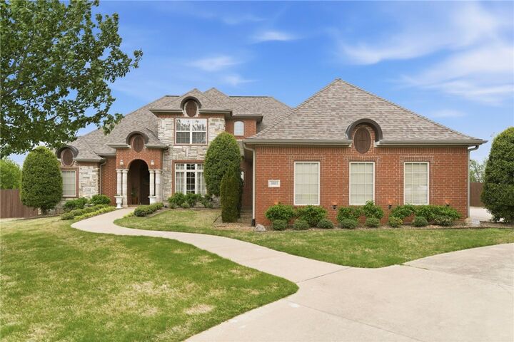 Property Photo:  3601 W Legacy Lane  AR 72758 