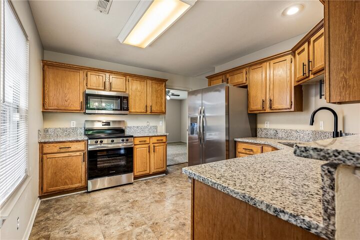 Property Photo:  1103 Ryan Street  AR 72712 