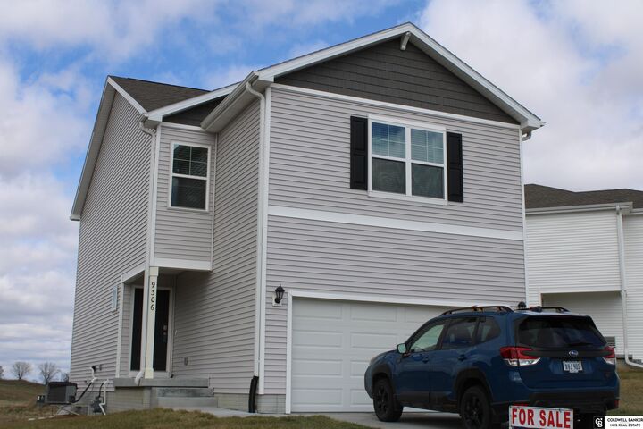 Property Photo:  9306 Reynolds Street  NE 68122 