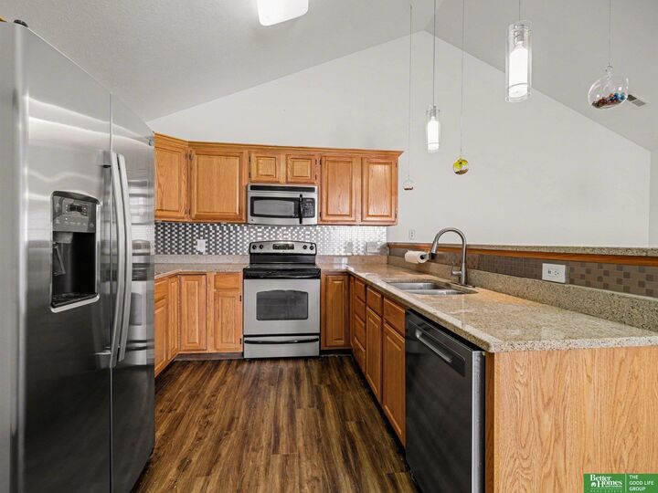 Property Photo:  1832 N 175 Plaza  NE 68116 