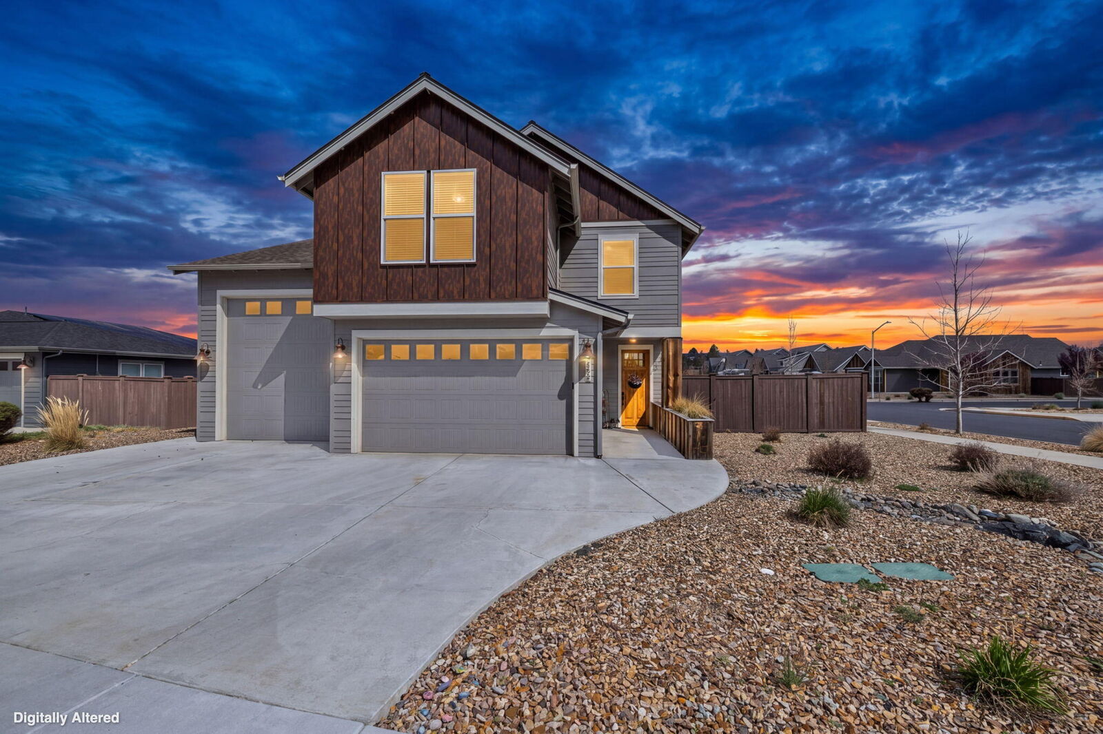 Property Photo:  4309 SW Badger Creek Drive  OR 97756 