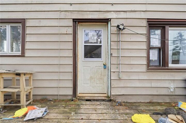 Property Photo: 345 Linwood Avenue ON L3V 2W8