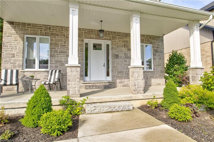 Property Photo:  45A William Street  ON N0B 1E0 
