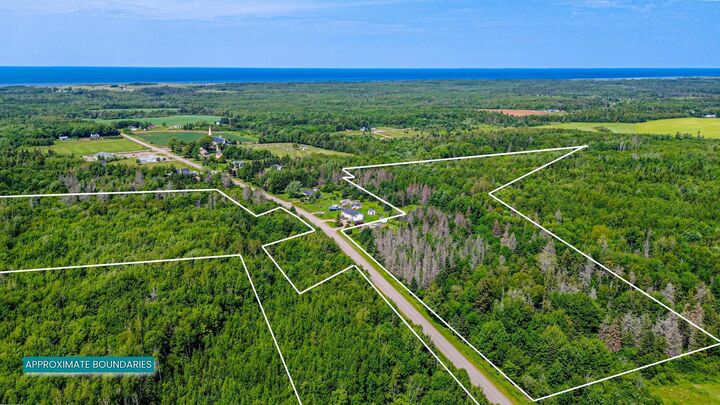 Property Photo: Thompson Road Lot PE C0B 1Z0