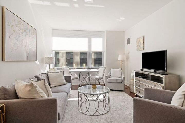 Property Photo: 1 Charles St S 601 MA 02116