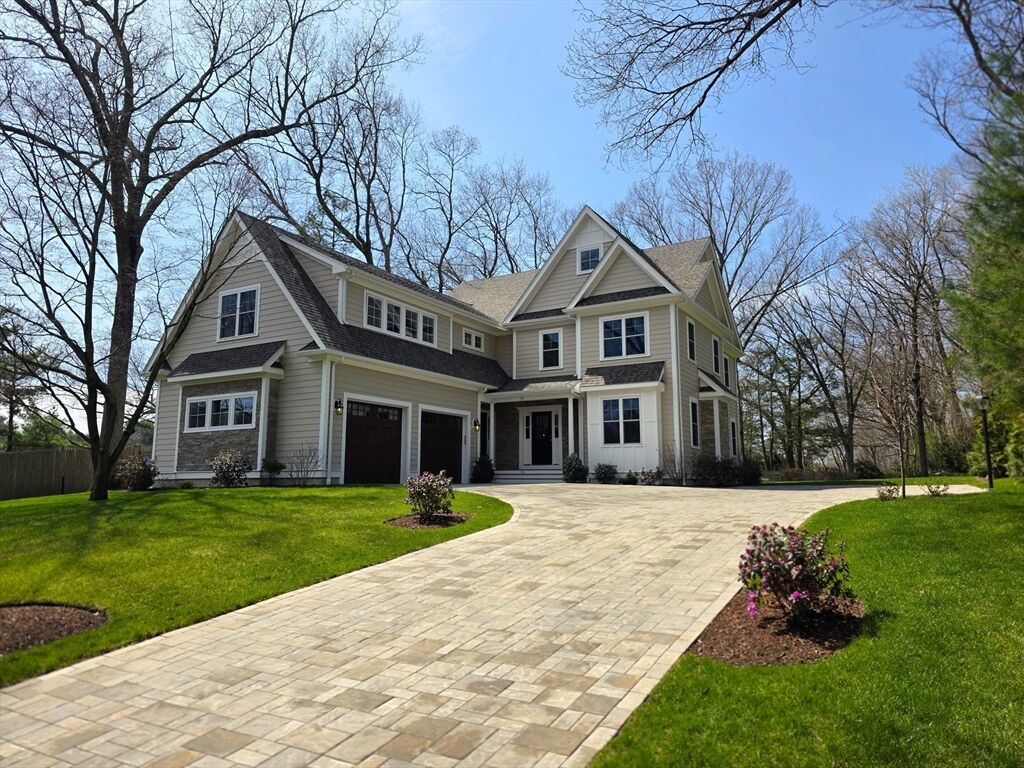 Property Photo:  18 Robinson Road  MA 02420 