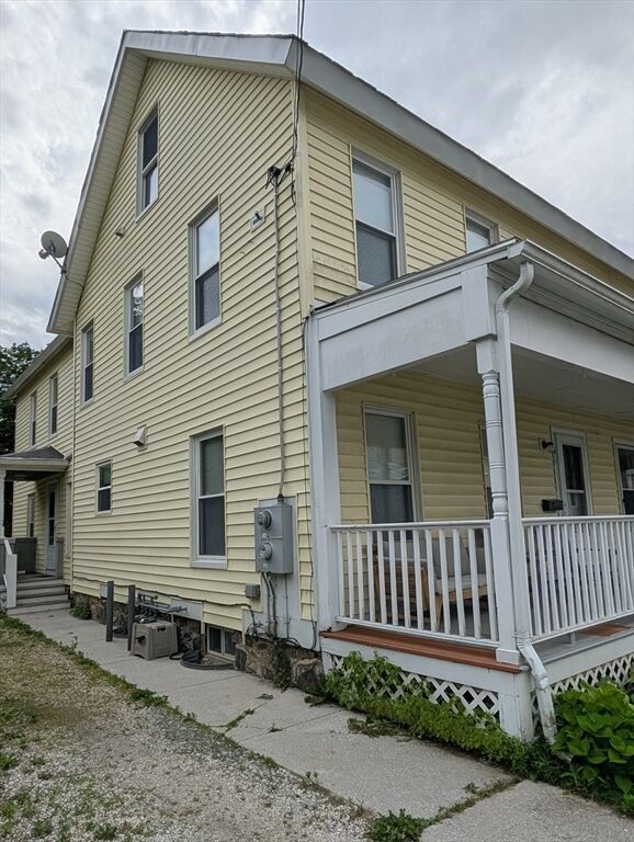 Property Photo: 41 Arnold St 41 MA 01267