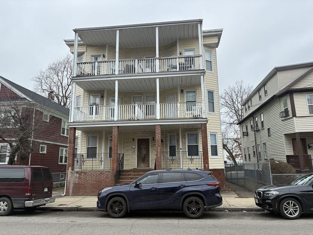 Property Photo:  71 W. Selden St 3  MA 02126 