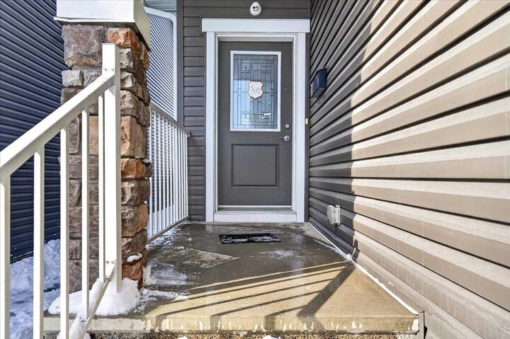 Property Photo: 72 Redstone Drive NE AB T3N 0N2