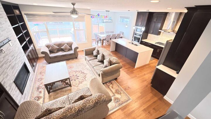 Property Photo:  144 Red Embers Square NE  AB T3N 0X8 