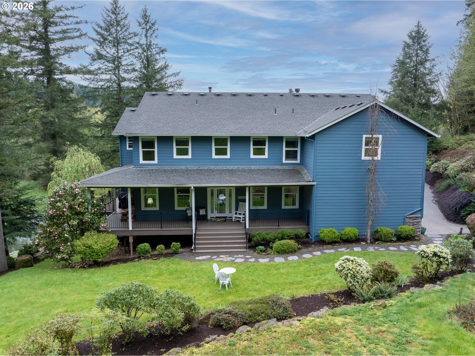 Property Photo: 37700 NE Vernon Rd WA 98671
