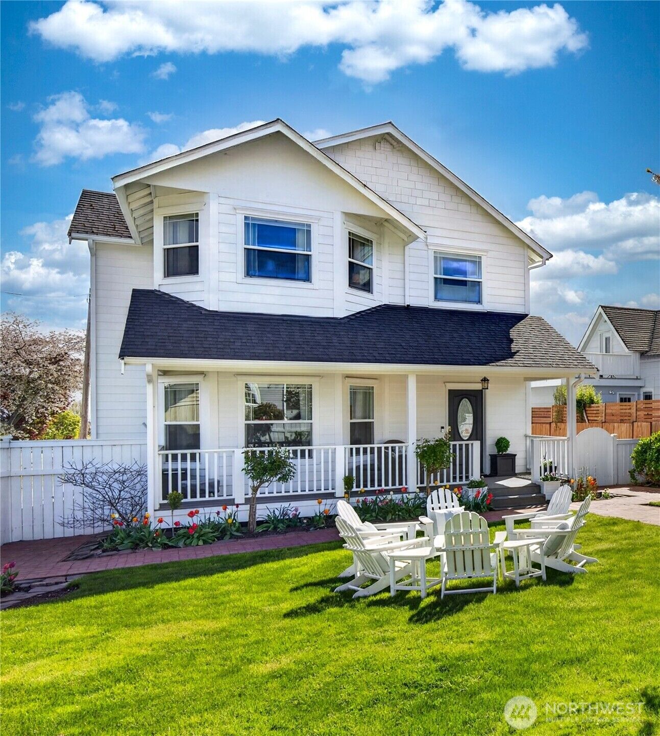 Property Photo:  2913  K Avenue  WA 98221 