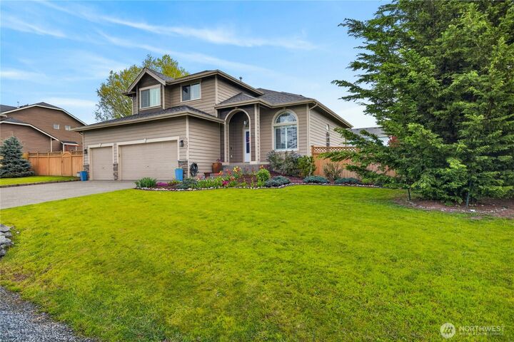 Property Photo: 1031 Cove View Cir. WA 98277