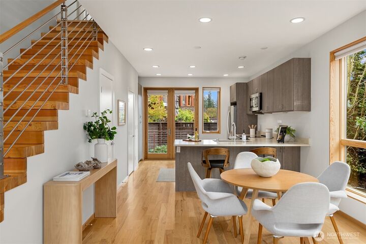 Property Photo:  464  Seed Path  NW  WA 98110 