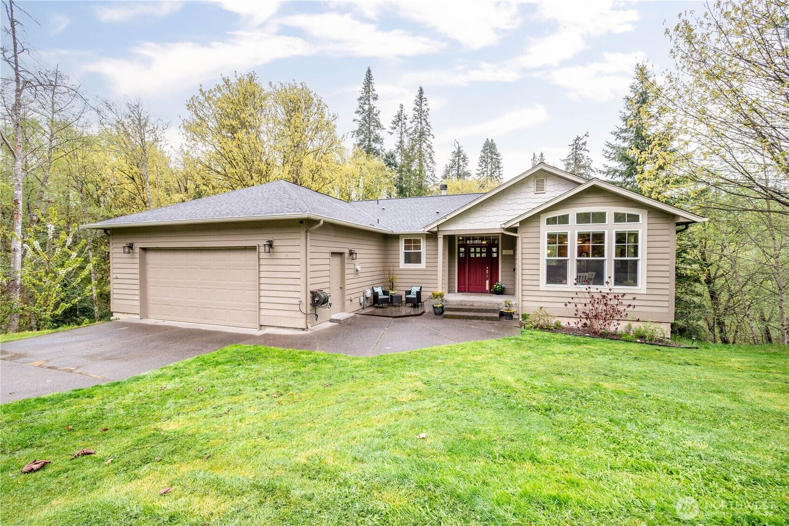 Property Photo: 148 W Canyon View Drive WA 98632