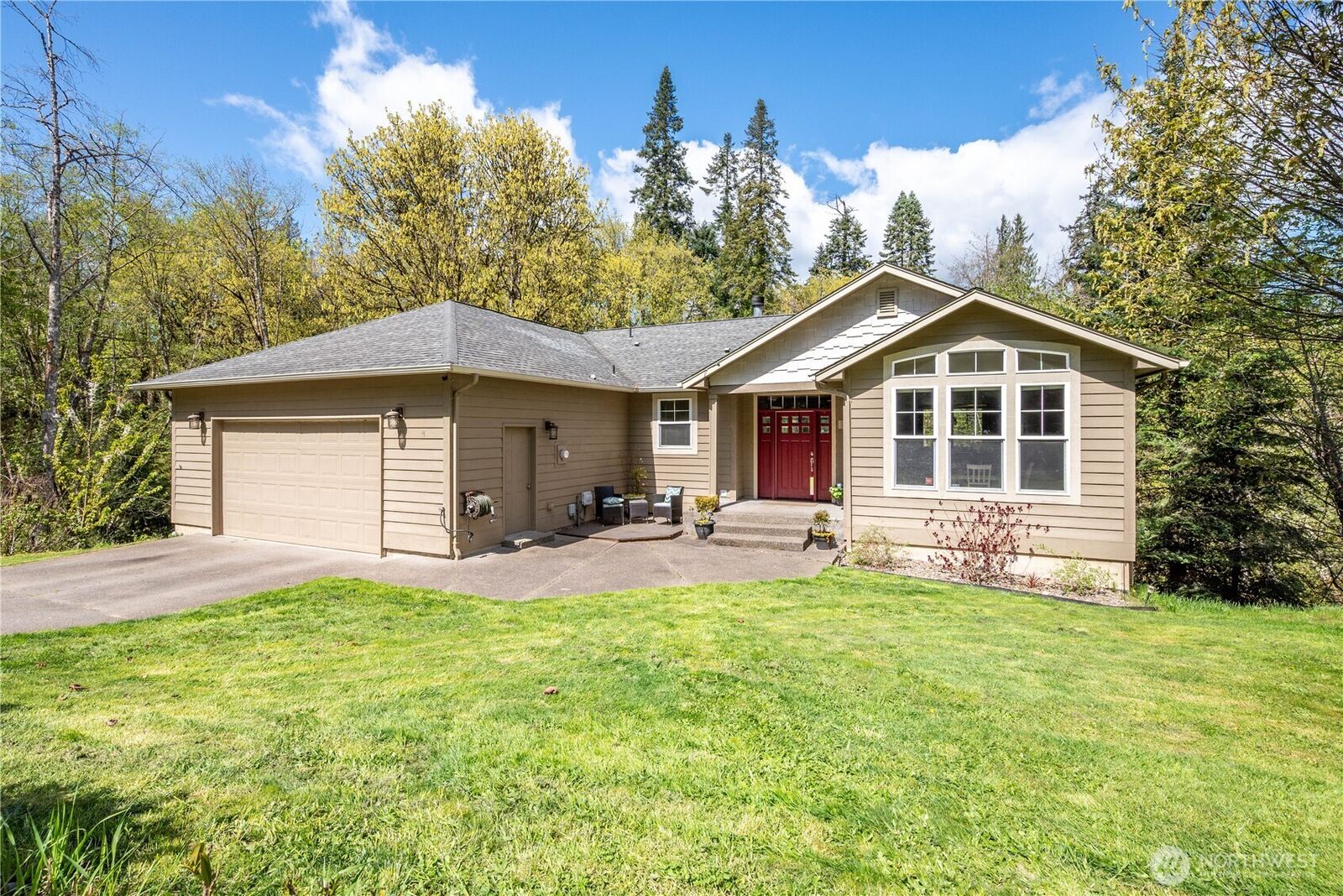 Property Photo:  148 W Canyon View Drive  WA 98632 