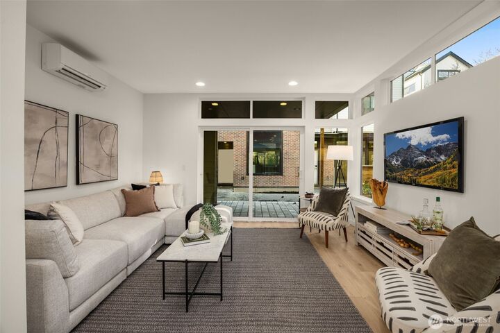 Property Photo: 8313 C 12th Avenue NW WA 98117