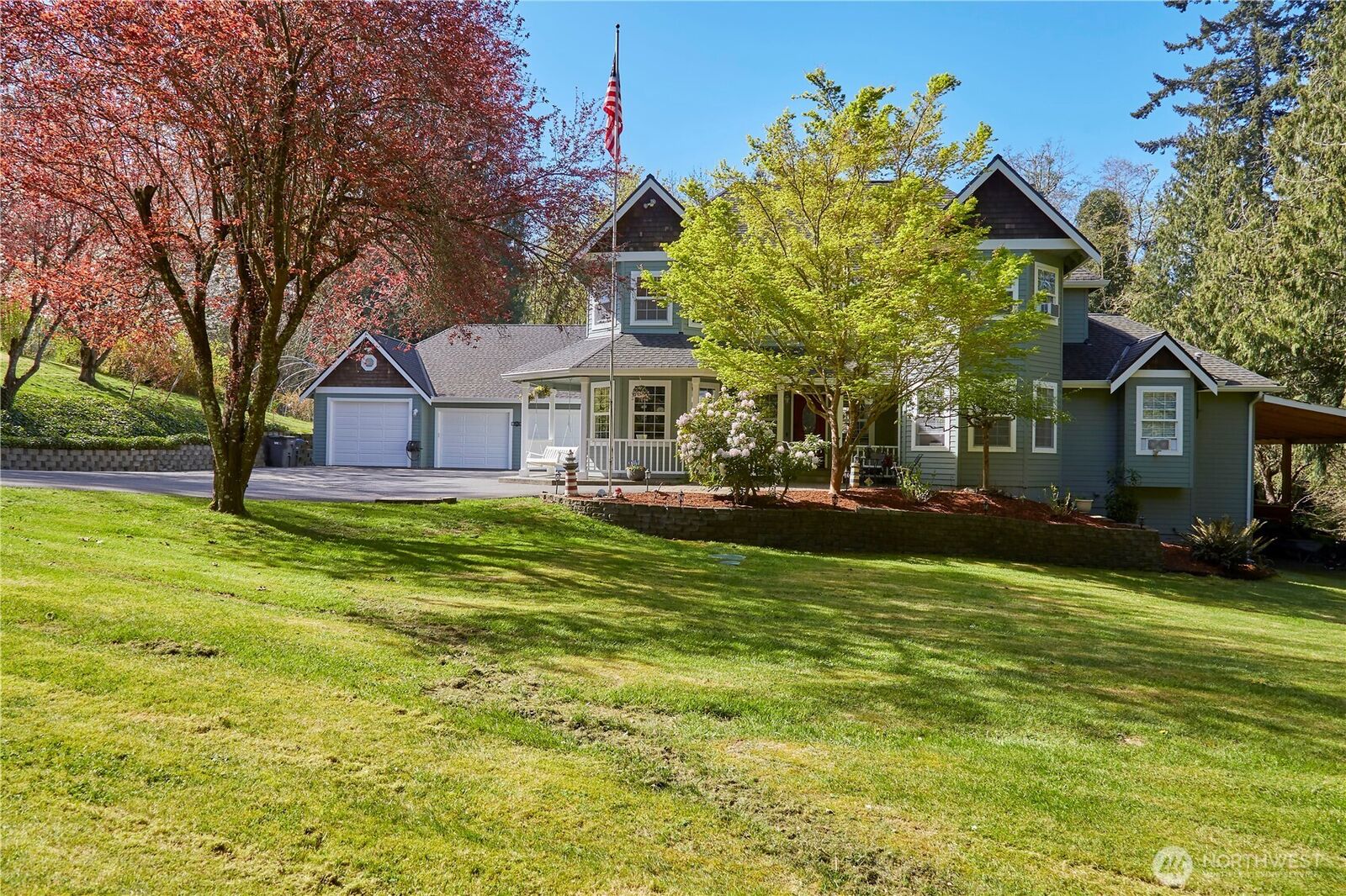 Property Photo:  1506  Lidstrom Place E  WA 98366 