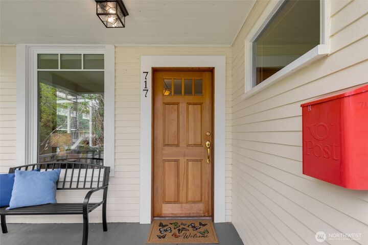 Property Photo:  717 N 73rd Street  WA 98103 