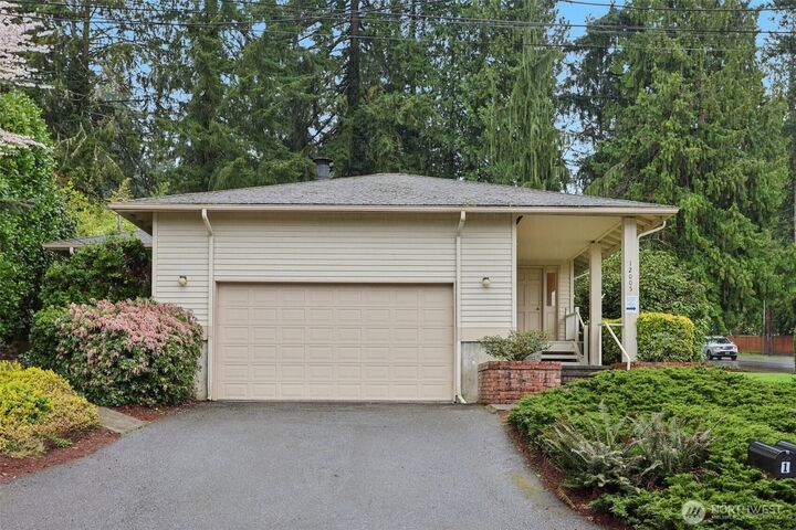 Property Photo: 12005 NE 83rd Street WA 98033