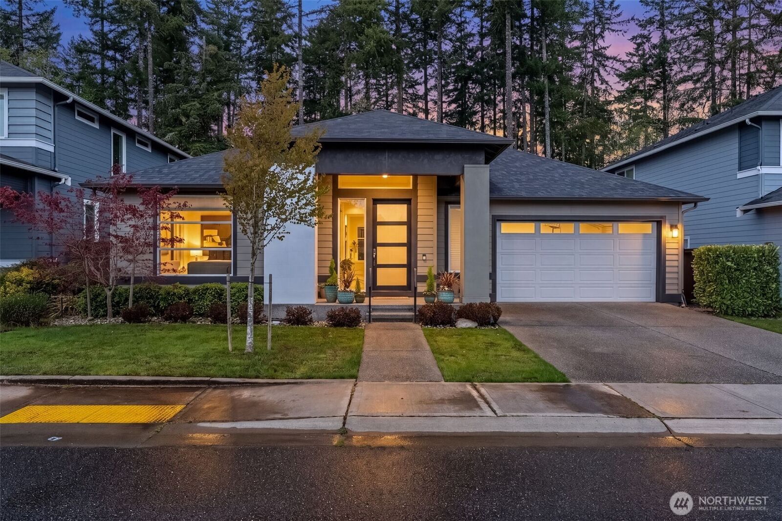 Property Photo:  4540  Castleton Road SW  WA 98367 