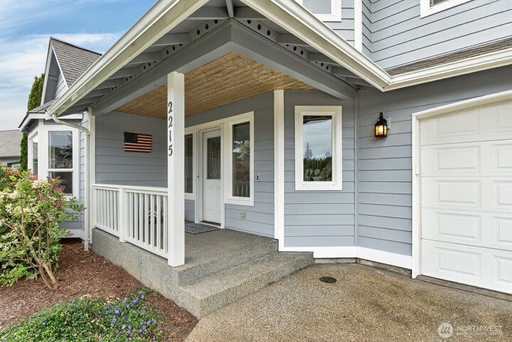 Property Photo: 2215 37th Court WA 98221